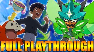 I Used Weak Pokemon to Beat the Teal Mask DLC