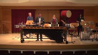 Marimba Spiritual - Minoru Miki (Kevin Keith)