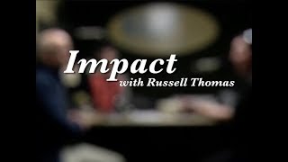 Impact with Russell Thomas - Episode 65  - Salt-Water Moon