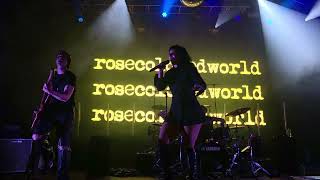 rosecoloredworld - Hanging on (by a thread) (Live in Toronto @The Opera House Nov 15th 2025)