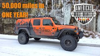 AMW4x4  505HP 392:  Our thoughts one year and almost 50,000 mile later