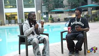 Billionaire Black Goes Off on Jaro Lil Mikey & Claims Rooga Beef Is Over & Checks On Mama Duck!