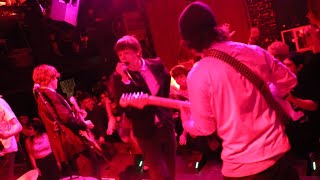Static. Live @ Black Lodge Seattle 8/17/25