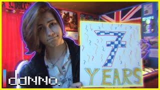 7 Years On YouTube - CHANNEL ANNIVERSARY | Danno