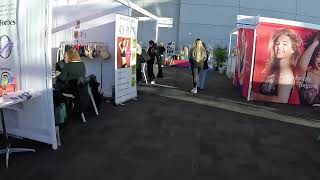 New York Curve Lingerie Expo | NYC Walk Tour