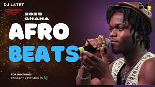 GHANA AFRO BEAT HITS 2025 (KOJO BLAK, KIDI, SHATTA WALE, SARK)#kojoblak #excellence