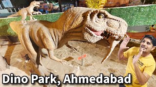 Dino Park Balvatika Fun Carnival Kankaria Ahmedabad | Dinosaur Park Ticket Price and Timing