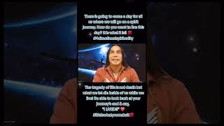 We will all eventually go on a Spirit Journey..💯🤟 #Creator #geraldauger #spirituality