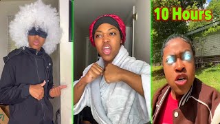 😝 TikToks Only Girls Will Understand | (10 Hours) MyMy Senpaii Viral Comedy With Kris, Eel & Others