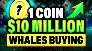 Why Are Crypto Whales Buying THIS Altcoin Aggressively?