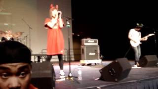 Swinging Popsicle @ AMA 2007: Enter Steve and "Clash" live