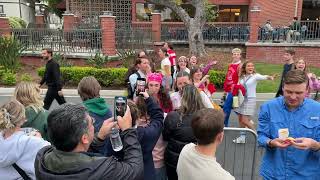 Biola Mock Rock 2024