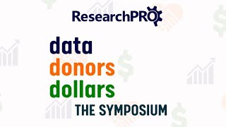 Data Donors Dollars - The Symposium Recap 🔥