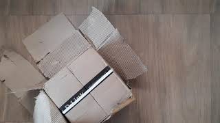 Unboxing D-Link Cat 6 Networking Cable UTP Outdoor 100 meters
