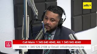 Cayman Crosstalk Show: Live