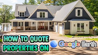 How To Give Quotes For Pressure/Soft Washing