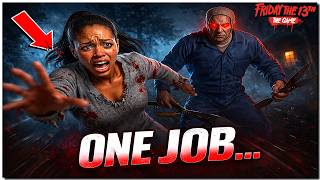 They FAILED The Sweater Kill… So Roy Made Them PAY! 😱 | Friday The 13th Game
