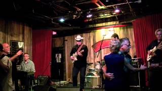 Arty Hill at The Rattle Inn 5/28/14 "Nashville Moon"