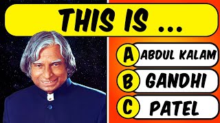 🇮🇳 How Good Is Your Knowledge about INDIA 🕌 | India General Knowledge Quiz 🎉