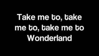 Natalia Kills - "Wonderland" Lyrics