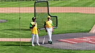 RICKEY HENDERSON: OAKLAND COLISEUM FOR THE LAST TIME! SUNDAY OCTOBER 27TH, 2024