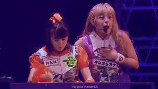 Ganbanba Dancer(ガンバンバダンサー) (Live) - Gacharic Spin