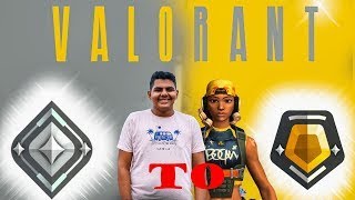 Good Afternoon - Valorant Live