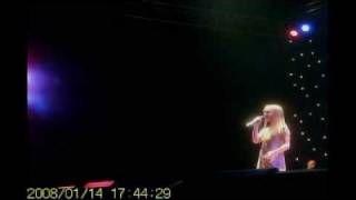 Connie Talbot live full 3D sound with low res video