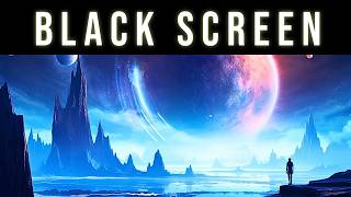 Journey Into A Lucid Dream Realm | REM Sleep Black Screen Music With Deep Lucid Dreaming Frequencies