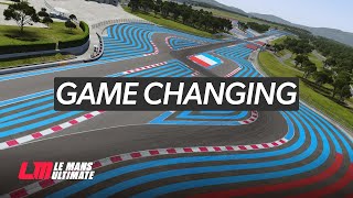 Le Mans Ultimate 1.2 is gamechanging