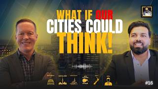 How Will Smart Cities Change Your Life?  | Mark Thomas | #016 | nlsa Podcast | Anuvindh