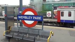 LONDON UNDERGROUND 24/4/18