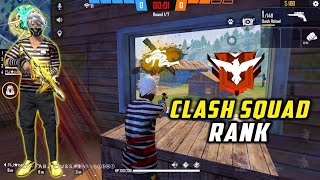 Clash squad rank full match 2x speed  !! clash squad !! free fire  #freefire