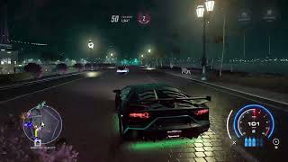 Need of Speed: Heat - Put that player into the water!