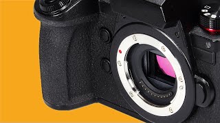 Panasonic Gives Lumix G9II RAW Recording