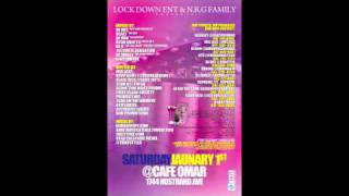 Jan 1st Cafe Omar Promo Video