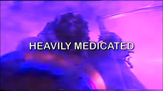 $uicideboy$ - Heavily Medicated (Lyric Video)