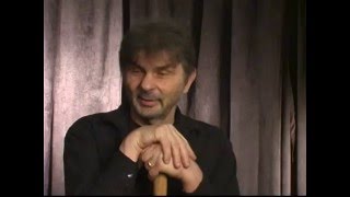 Edward Dennis Auditioning for  the Role of Brad in "Dwarves of Dremel"