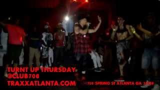 TRAXX ATLANTA W/ FLY YOUNG RED