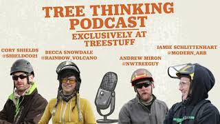 What is an Arborist - Tree Thinking Podcast - TreeStuff
