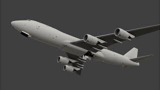 ✈️ Work in Progress – Wheel Rotation and Tilting Feature Preview! 🛬