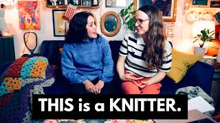Meet the Maker: Jessica’s First Sweater!
