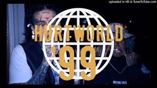 CITY MORGUE - HURTWORLD ´99  - OFFICIAL INSTRUMENTAL (prod. WNDWS x YUNG GERM)