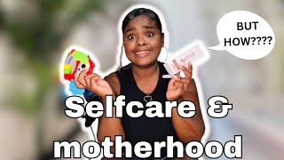 Episode 3: how to make time for self care as a mom| encouraged mommi podcast
