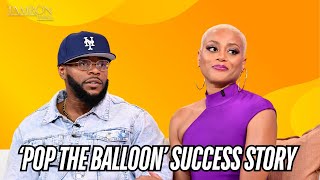 Meet One of the Viral ‘Pop the Balloon or Find Love’ Success Stories