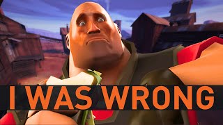 I Was Wrong About Team Fortress - Fortress Files #2