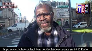 Rencontre avec Abdourahmane Ridouane de le Mosquée  de  Passac