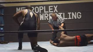 Luther Black vs Prince Kanu - MPX - 2018.07.21 - "Defiance"