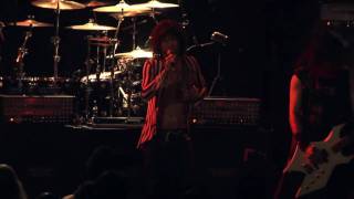 Devine Electric-Shy Love ( Stryper support at the Metro Sydney Australia 2010)