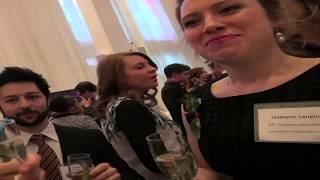 Vidéo Souvenir : La soirée du Cocktail des Ambassadeur 2014